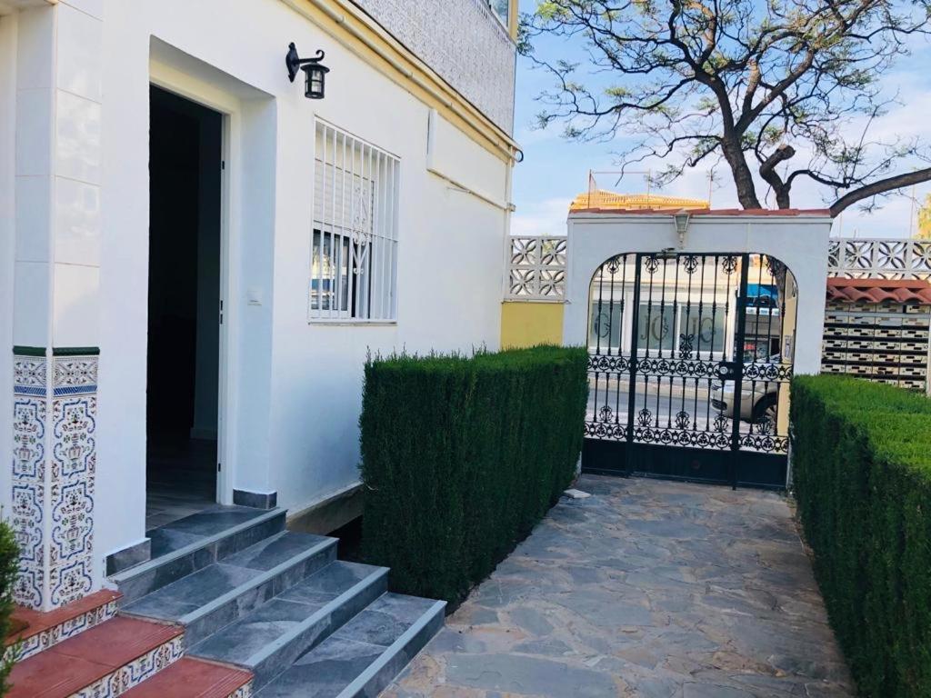 Apartamento Carihuela Puerto Torremolinos Exterior foto