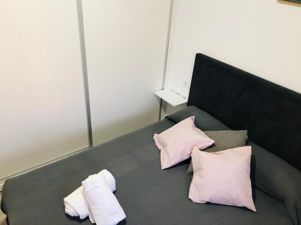 Apartamento Carihuela Puerto Torremolinos Exterior foto