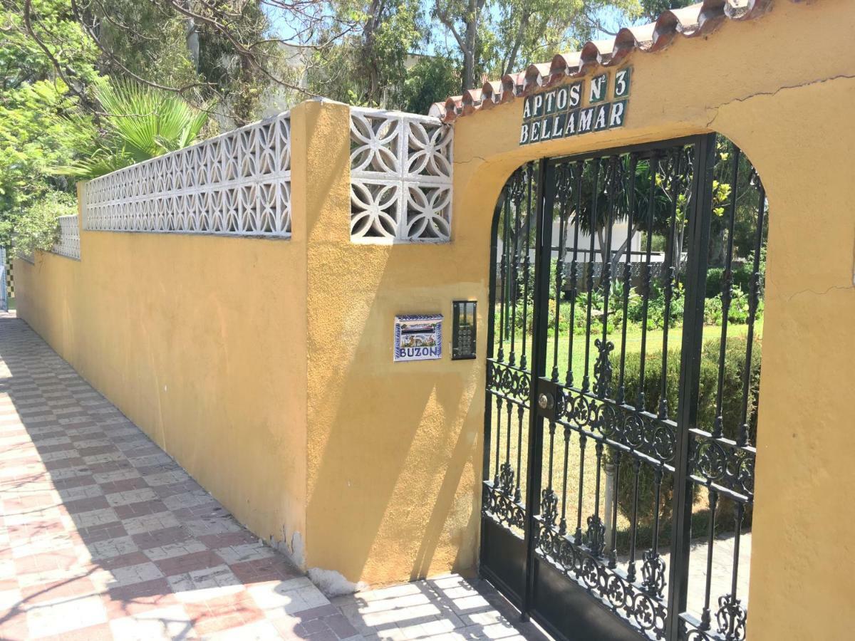 Apartamento Carihuela Puerto Torremolinos Exterior foto